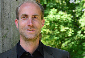 Tobias Sarx, Studienleiter im Prediger- und Studienseminar der Nordkirche