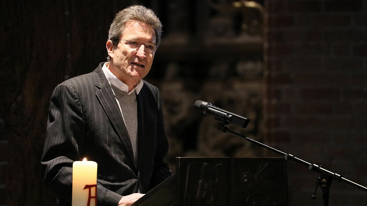 Prof. Dr. Wolfgang Huber