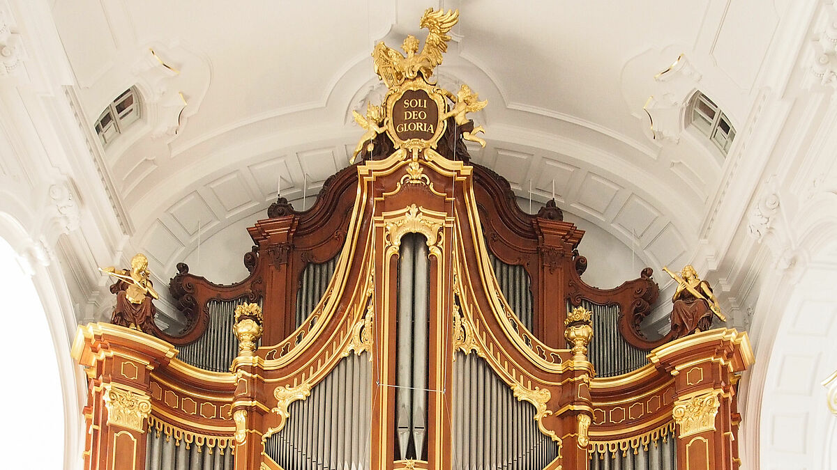 Die Orgel ist das "Instrument des Jahres 2021". Wer sie erleben möchte, hat dazu beim Hamburger Orgelsommer noch bis Mitte September Gelegenheit. 