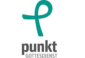 Mit diesem Logo wirbt die Gemeinde für die PUnkt-Gottesdienste