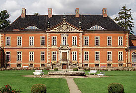 Schloss Bothmer wird wieder eröffnet