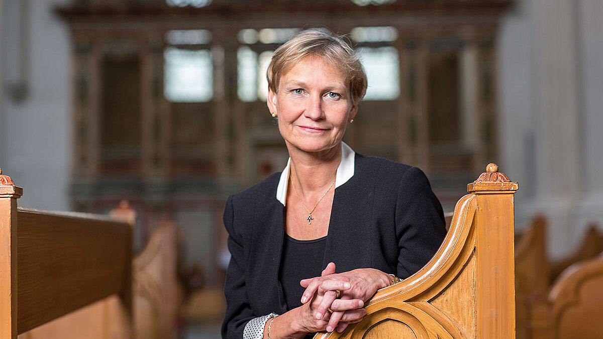 Bischöfin Kirsten Fehrs