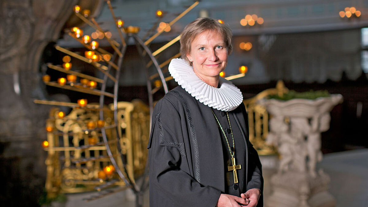 Bischöfin Kirsten Fehrs