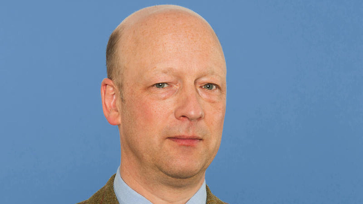 Der Hamburger Propst Johann-Hinrich Claussen wird neuer evangelischer Kulturbeauftragter