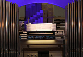 Die neue Klais-Orgel