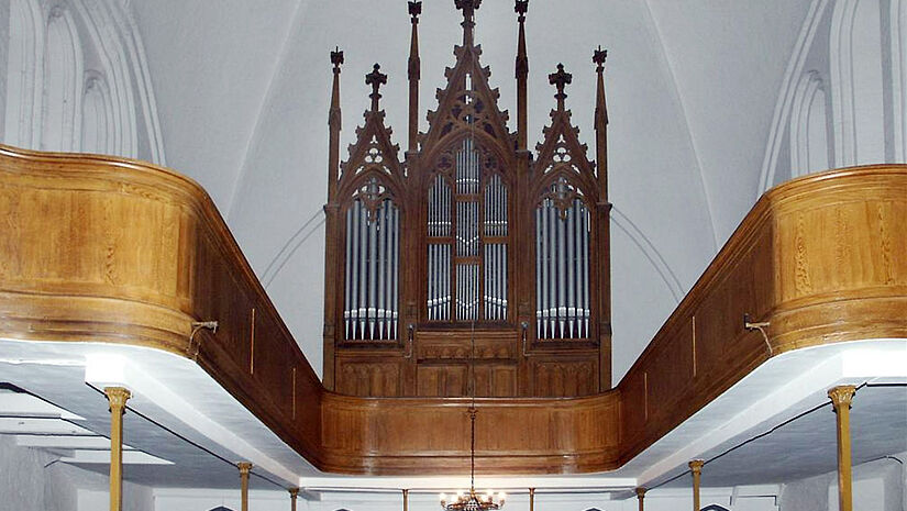 Die Winzer-Orgel in Schwaan errang den ersten Platz um den Titel „Orgel des Jahres 2022“. Die Winzer-Orgel in Schwaan errang den ersten Platz um den Titel „Orgel des Jahres 2022“.