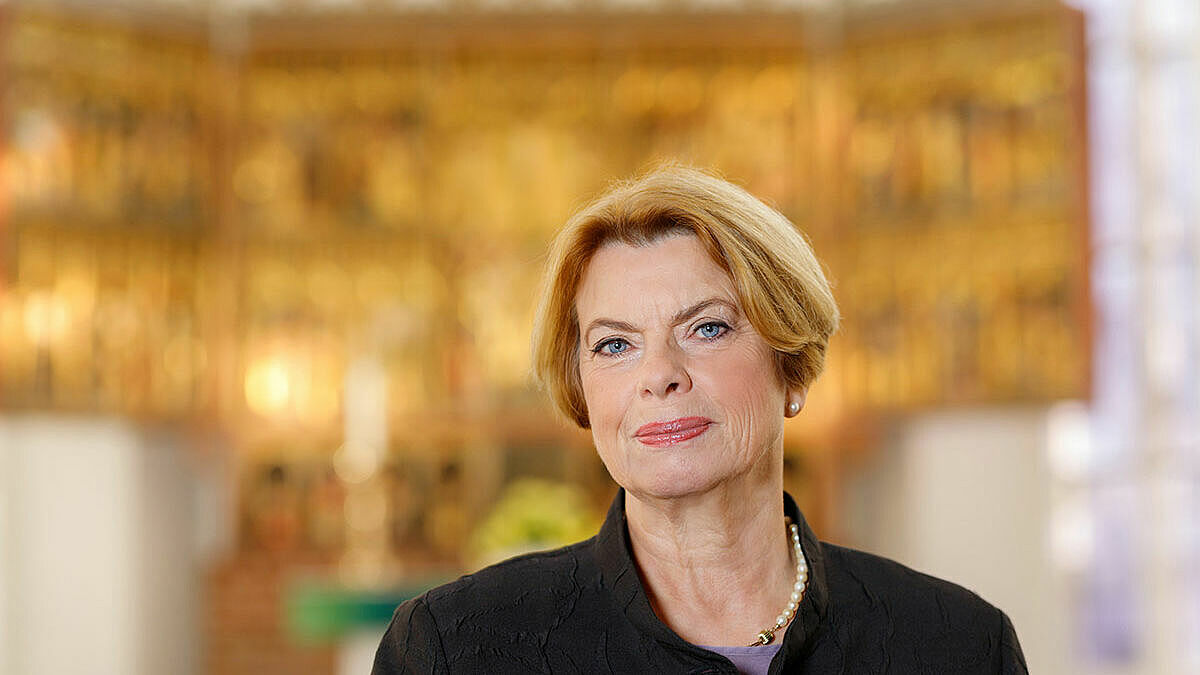 Foto 4: Ulrike Hillmann, Präses der Landessynode der Nordkirche