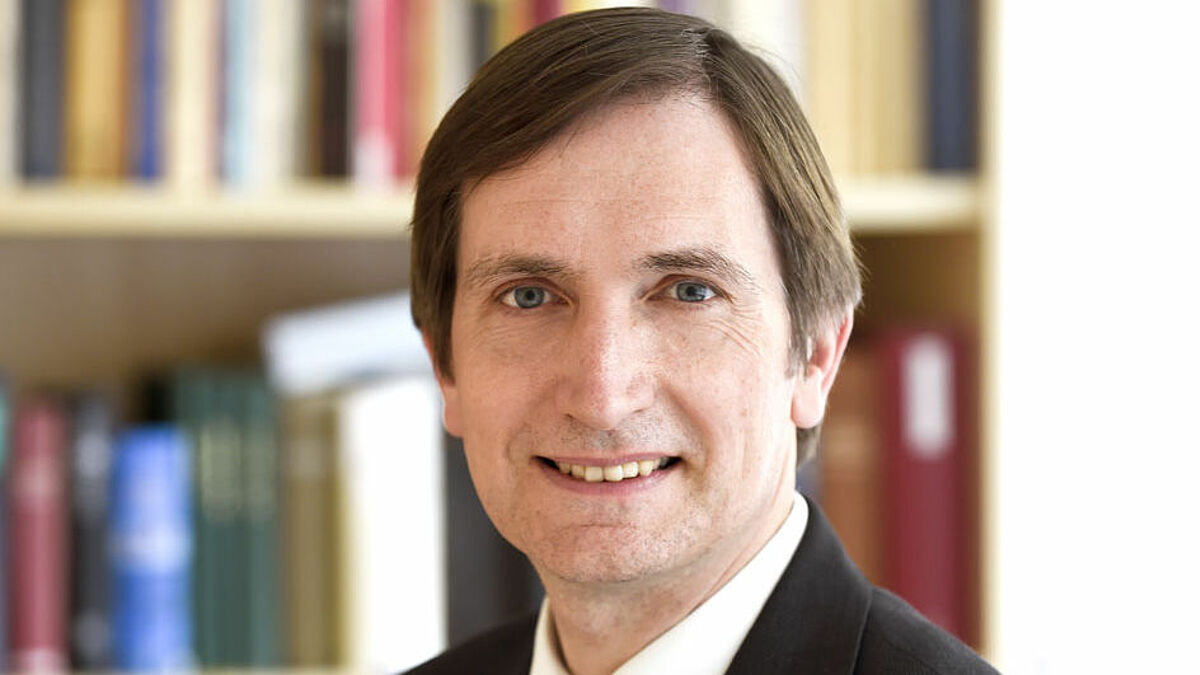 Pastor Thomas Kärst