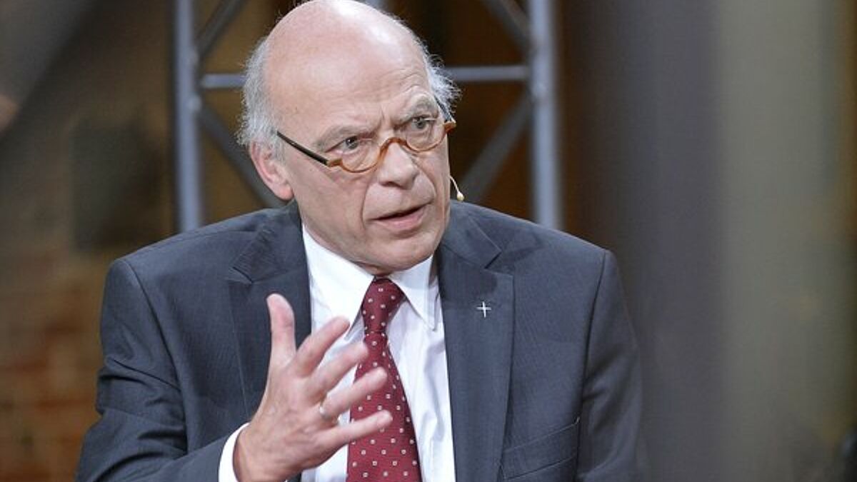 Landesbischof Ulrich schließt Gewalt gegen IS-Terroristen nicht aus