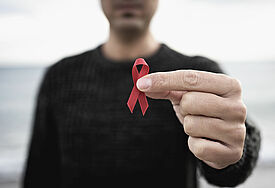 Aids-Schleife