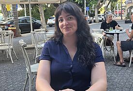 Rachel Almagor