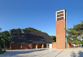Cornelius-Kirche Hamburg Fischbek
