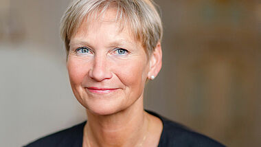 Porträt Bischöfin Kirsten Fehrs