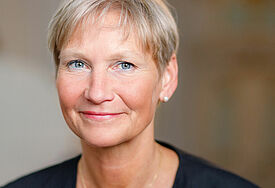 Porträt Bischöfin Kirsten Fehrs