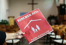 Kirchenasyl-Broschüre 