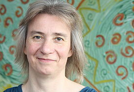 Susanne Sengstock, Leiterin des Frauenwerks der Nordkirche