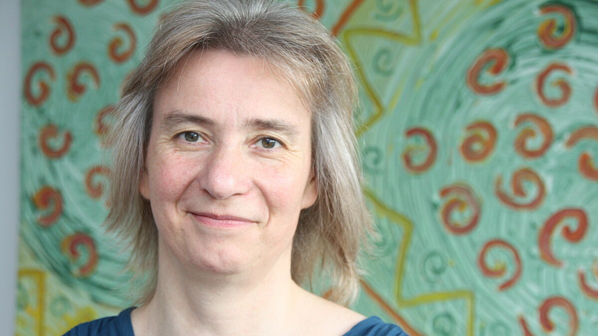 Susanne Sengstock, Leiterin des Frauenwerks der Nordkirche