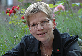 Pröpstin Johanna Lenz-Aude