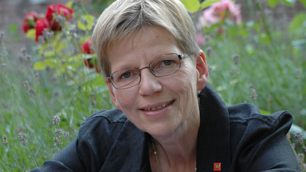 Pröpstin Johanna Lenz-Aude