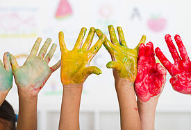Gegen Grenzverletzungen im Kindergarten - Handreichung für Erzieherinnen und Erzieher vorgestellt (Symbolbild)
