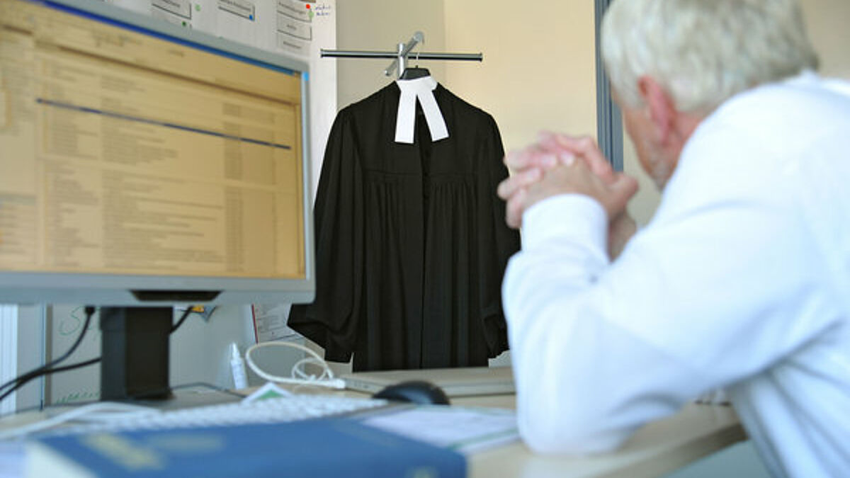 Theologen müssen sich in den Gemeinden als "Unternehmer" behaupten 