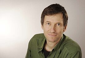 Henning Ernst ist der neue Männerpastor in Schleswig-Holstein.