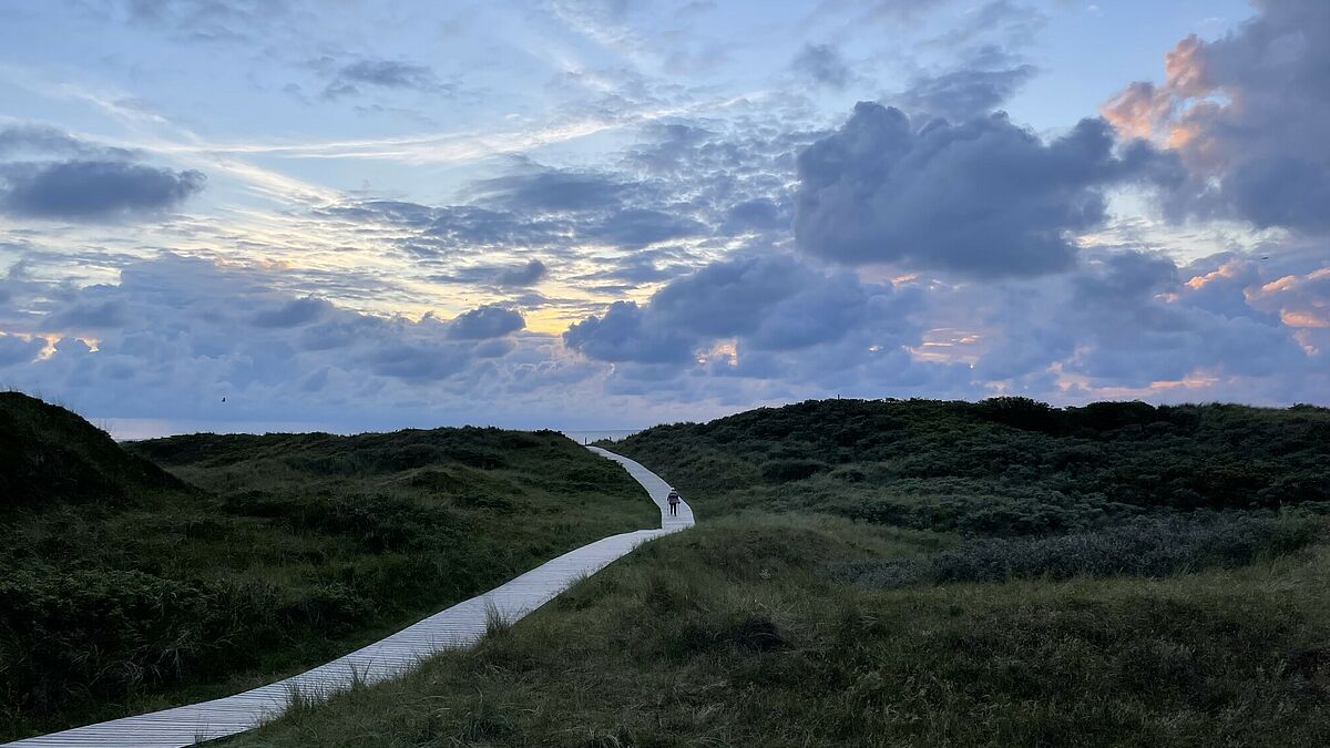 Die Fastenzeit ermutigt uns, immer wieder neue Wege auszuprobieren. Denn: Das Leben besteht aus Veränderungen.