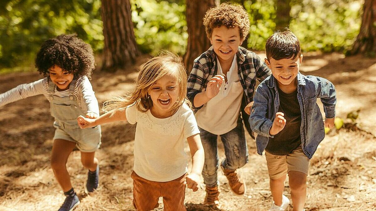 Die Bewahrung der Schöpfung ist ein Thema, das für die Zukunft von Kindern von großer Bedeutung ist.
