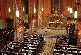 300 Gäste folgten der Einladung zum Reformationsempfang der Nordkirche nach Sternberg