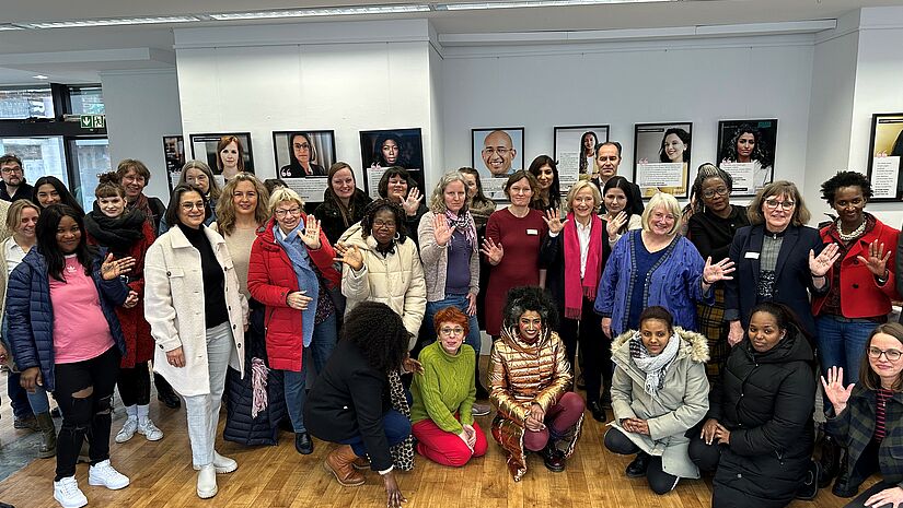 Das Team der Diakonie Altholstein, zu der auch die Beratungsstelle Tabu zählt, macht sich dafür stark, dass Frauen ein selbstbestimmtes Leben führen können. Das Team der Diakonie Altholstein, zu der auch die Beratungsstelle Tabu zählt, macht sich dafür stark, dass Frauen ein selbstbestimmtes Leben führen können.