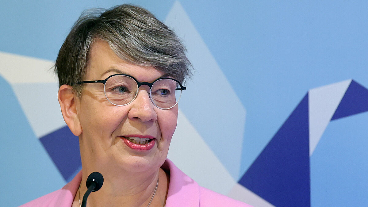 Landesbischöfin Kristina Kühnbaum-Schmidt