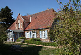 Pfarrhaus Groß Tessin