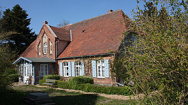 Pfarrhaus Groß Tessin