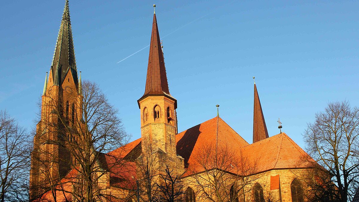 St.-Petri-Dom zu Schleswig