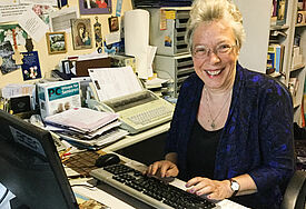 Ursula Hauser