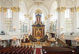 Hauptkirche St. Michaelis