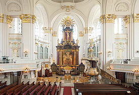 Hauptkirche St. Michaelis