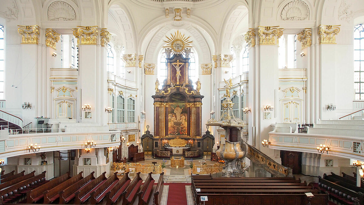 Hauptkirche St. Michaelis