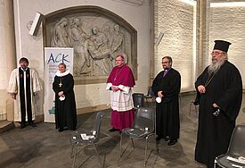 Eröffnungsgottesdienst zum Jahr der Ökumene