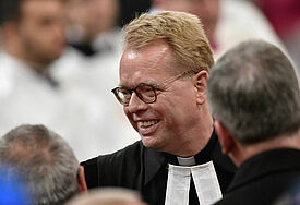 Pastor Jens-Martin Kruse