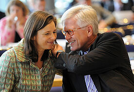 Heinrich Bedford-Strohm ist als EKD-Chef vorgeschlagen worden