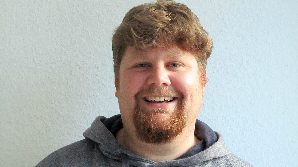 Pastor Jens Haverland ist der neue Geschäftsführer der Arbeitsgemeinschaft Christlicher Kirchen in Schleswig-Holstein (ACK-SH).