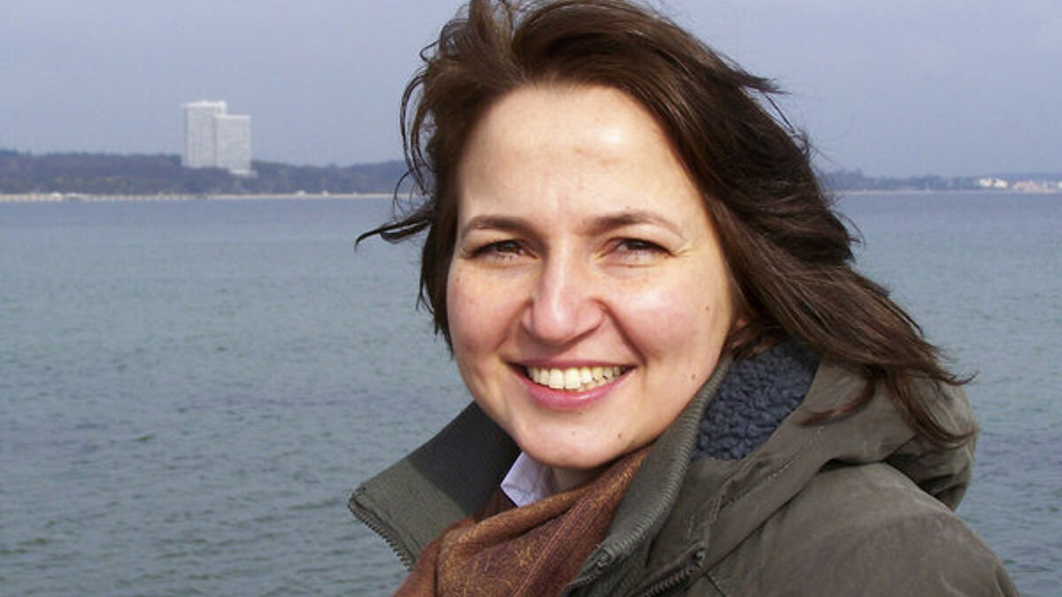 Die türkischstämmige Bürgermeisterin von Timmendorfer Strand, Hatice Kara.