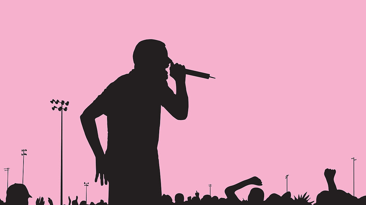 Musikfestival / Symbol (c) Elerium / iStock
