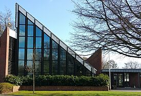 Fockbek Visualisierung neue Kirche