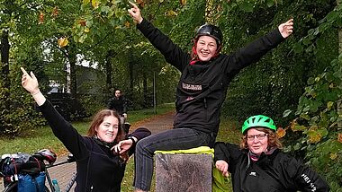 Jugendgruppe 
