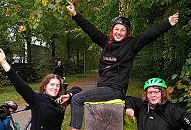 Jugendgruppe 
