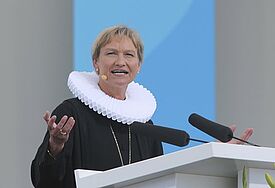 Bischöfin Kirsten Fehrs (Archiv).