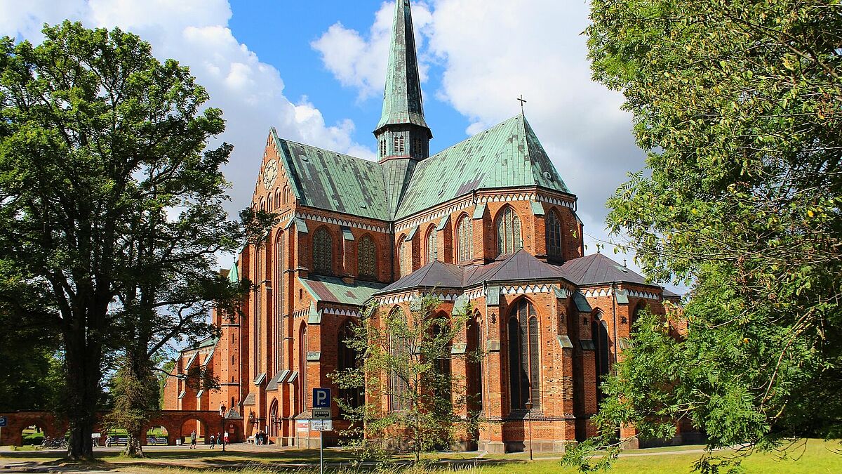 Das Bad Doberaner Münster