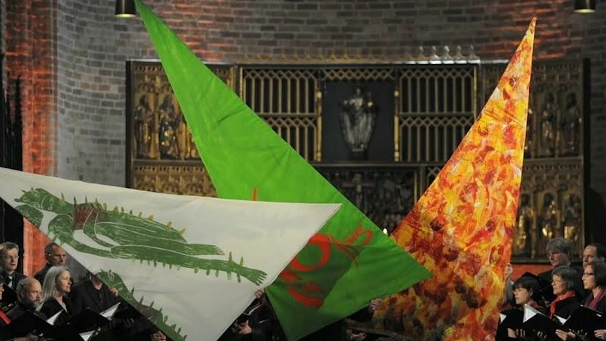 Mit einem festlichen Gottesdienst im Ratzeburger Dom wurde die Gründung der Evangelisch-Lutherischen Kirche in Norddeutschland gefeiert.